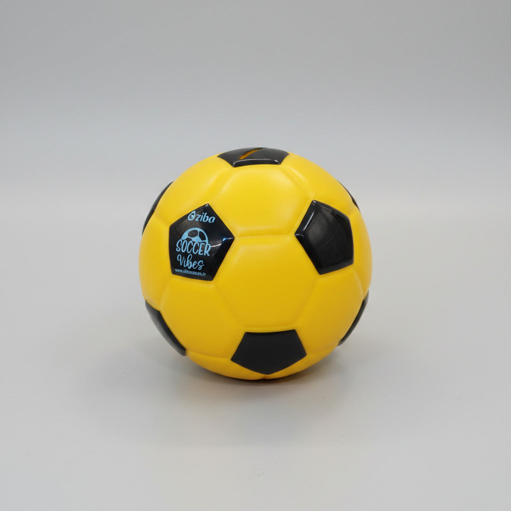 Kids Soccer Ball Piggy Bank