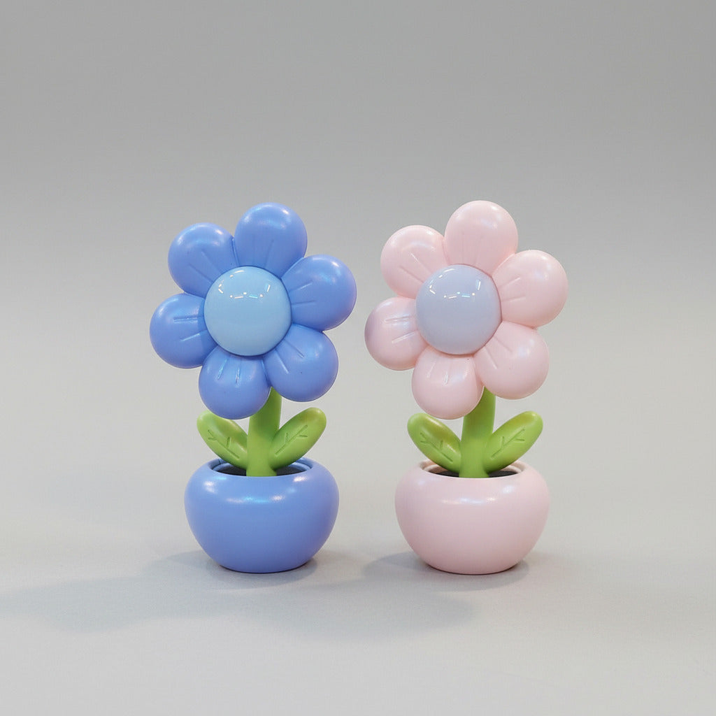 Kawaii Pastel Desktop Accent Collection