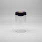 3-Piece Airtight Glass Canister