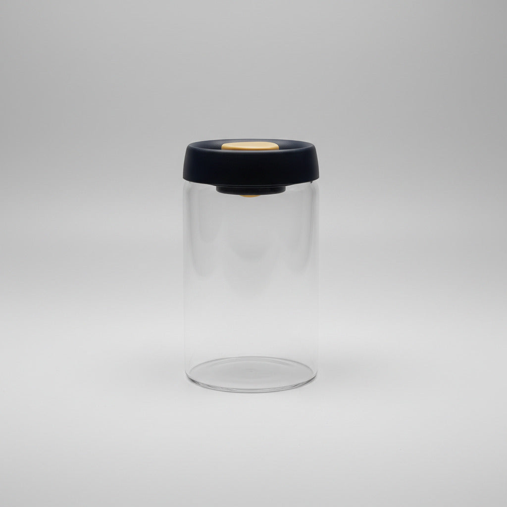 3-Piece Airtight Glass Canister