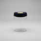 3-Piece Airtight Glass Canister