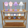 Kawaii Pastel Desktop Accent Collection