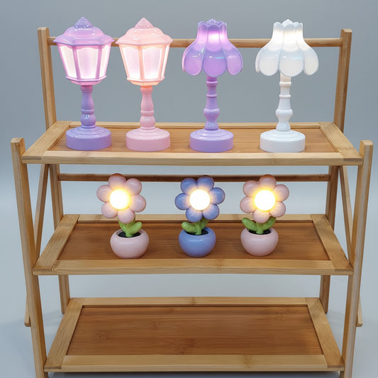 Kawaii Pastel Desktop Accent Collection