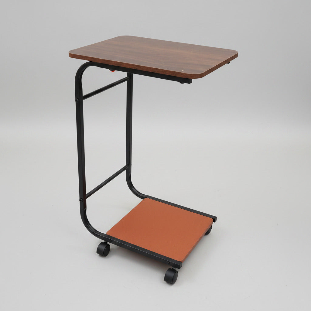 Premium 2-in-1 C-Shaped Side Table Collection