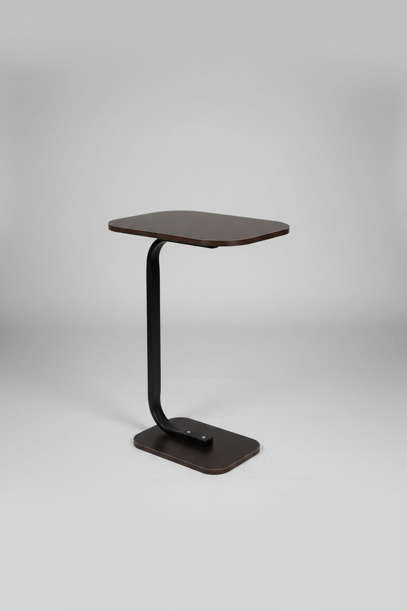 Premium 2-in-1 C-Shaped Side Table Collection