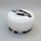 Modern Marble-Accent Insulated Hot Pot