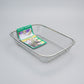 Premium Stainless Steel Rectangular Mesh Basket