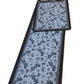 Artisan Floors Ultra-Low 3mm Non-Slip Artistic 2-Piece Rug Set