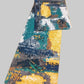 Artisan Floors Ultra-Low 3mm Non-Slip Artistic 2-Piece Rug Set