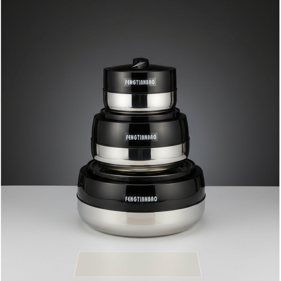 Fengtianbao Premium Stainless Steel Insulated Hotpot