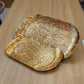 Luxury Gold Botanical Serving Trays & Platters