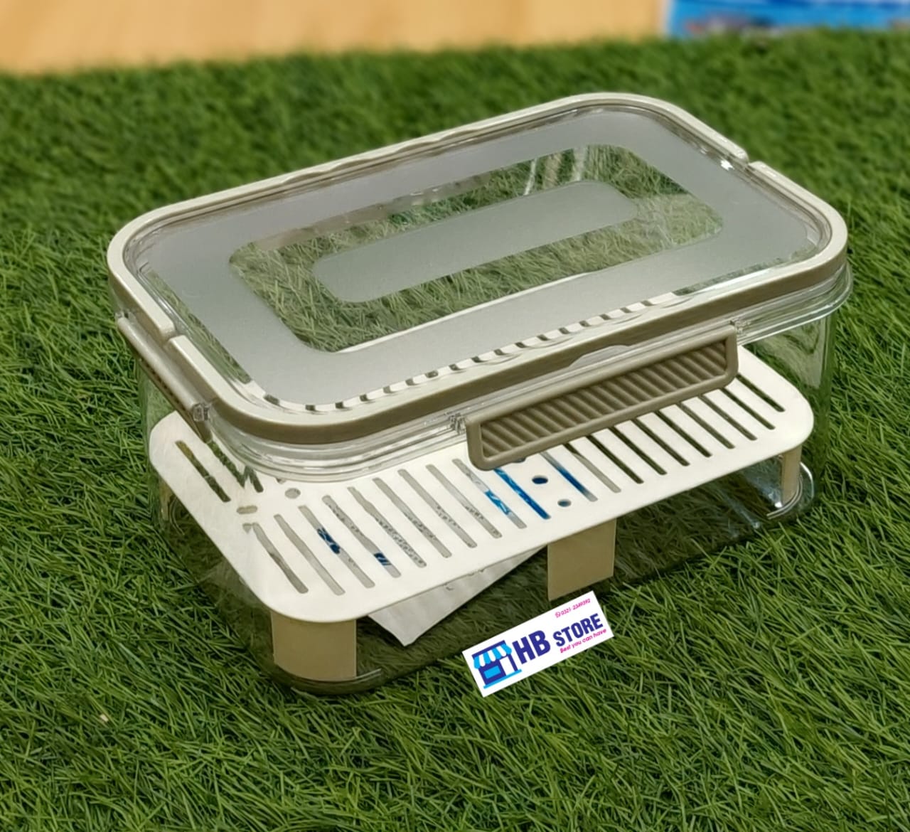 Premium Fresh-Lock Produce Saver