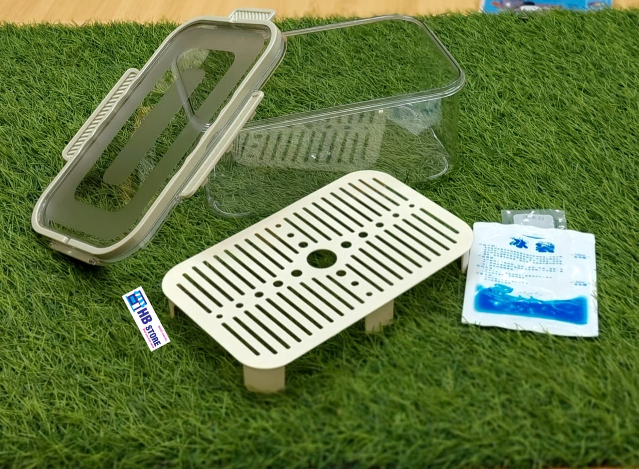 Premium Fresh-Lock Produce Saver