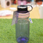 Leak-Proof Plastic Water Bottle with Flip Lid