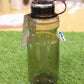 Leak-Proof Plastic Water Bottle with Flip Lid
