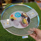 Stainless Steel Round Oil Drainage Tray
