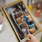 3D High-Gloss Serving Tray