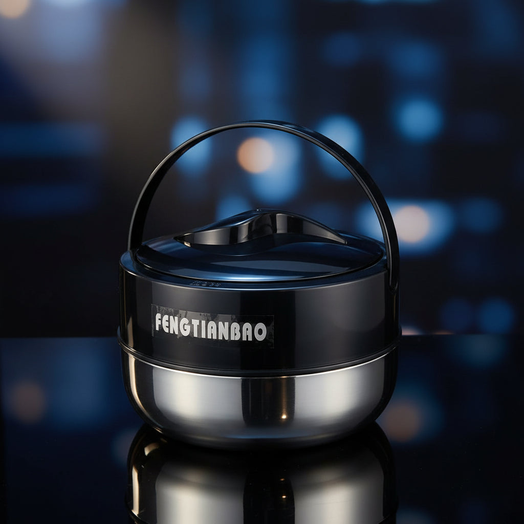 Fengtianbao Premium Stainless Steel Insulated Hotpot