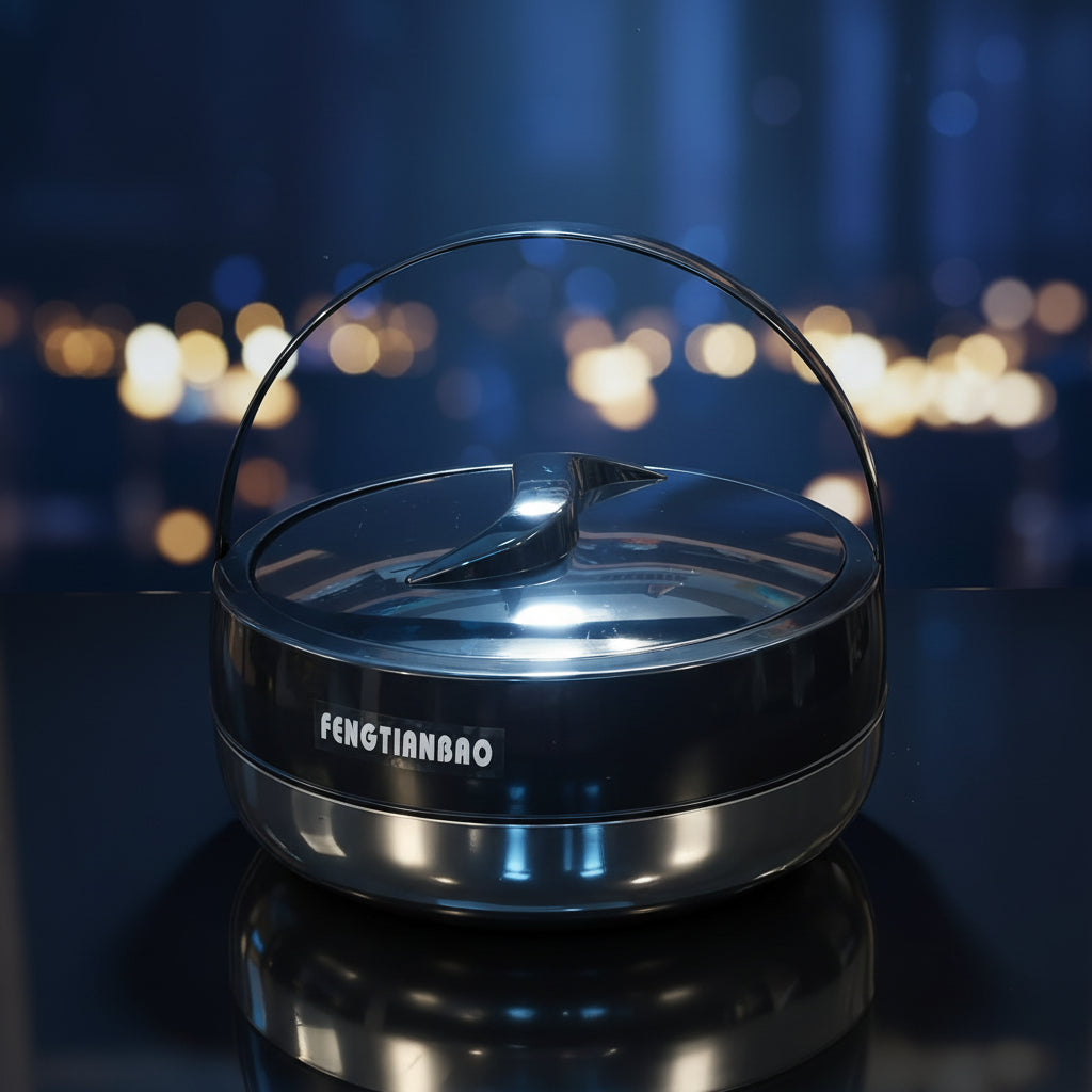 Fengtianbao Premium Stainless Steel Insulated Hotpot