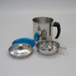 Stainless Steel Oil Strainer Pot