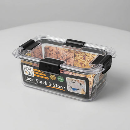 Clear Airtight Food Storage Container