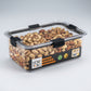 Clear Airtight Food Storage Container