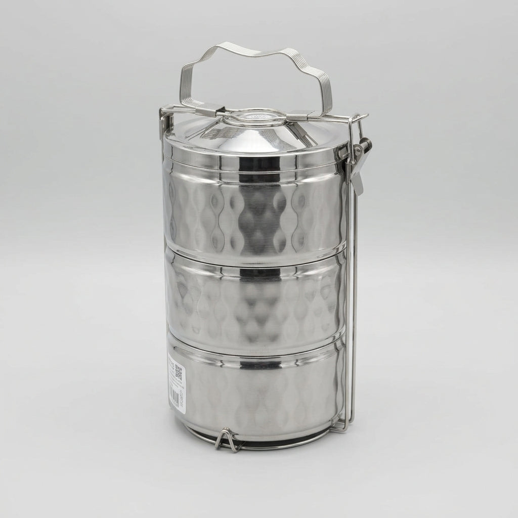 ZENLO Multi-Tier Thermal Lunch Box