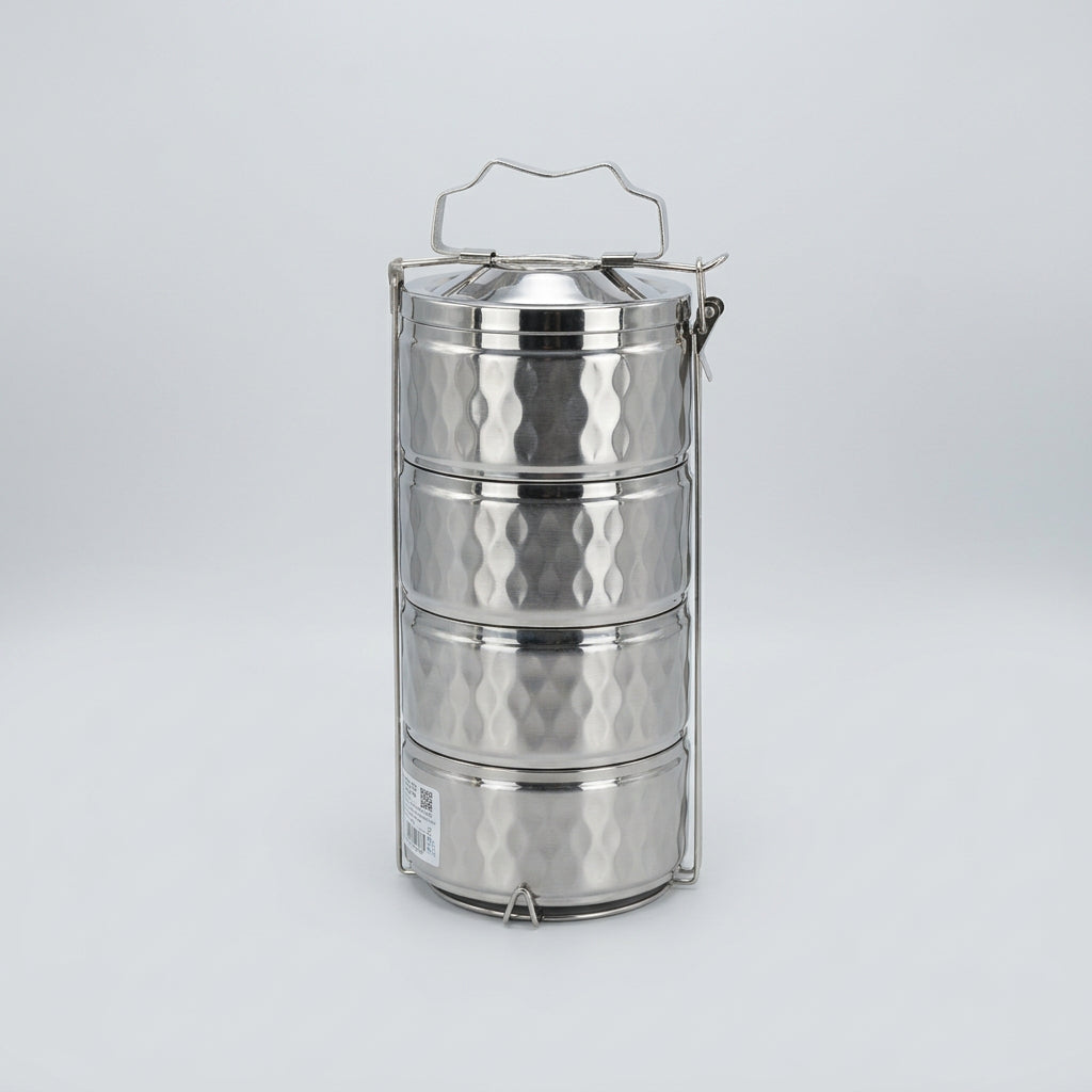 ZENLO Multi-Tier Thermal Lunch Box