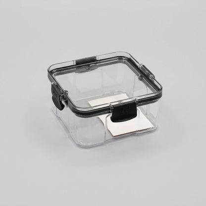 Premium Clear Acrylic Airtight Food Storage Jar