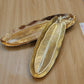Luxury Gold Botanical Serving Trays & Platters
