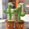 Dancing, Talking, and Singing Cactus Toy