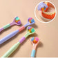 3-Sided Soft Bristle Toothbrush