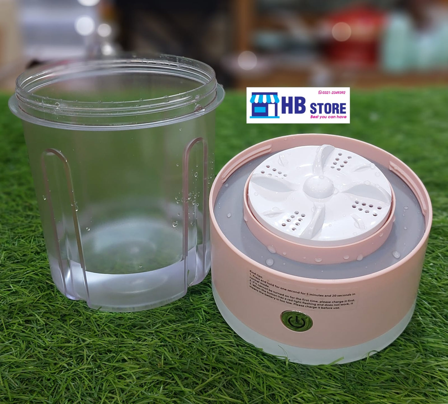 Mini Undergarments Socks Washing Machine