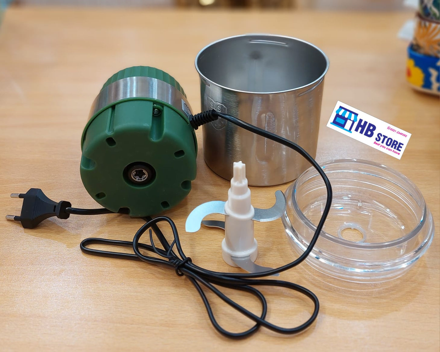 1.2 Litre Electric Chopper