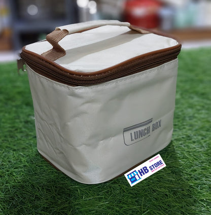 Premium Quality Insulated Lunch Box With Thermal Food Bag