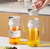 Glass Oil Jug