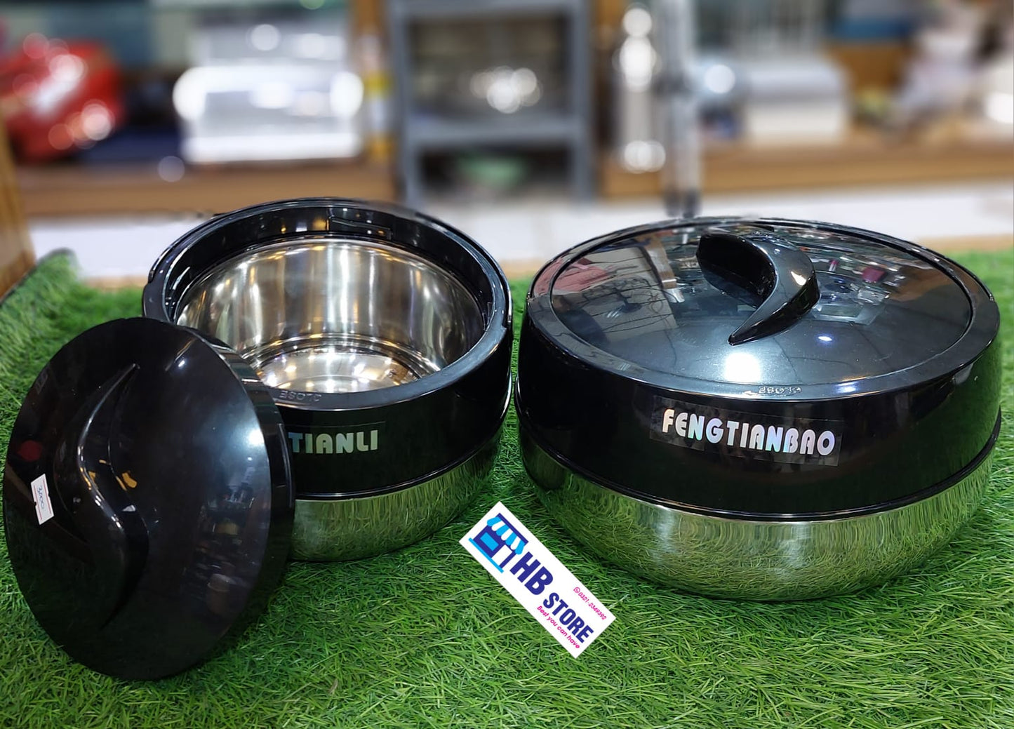 Insulated Steel Hotpot