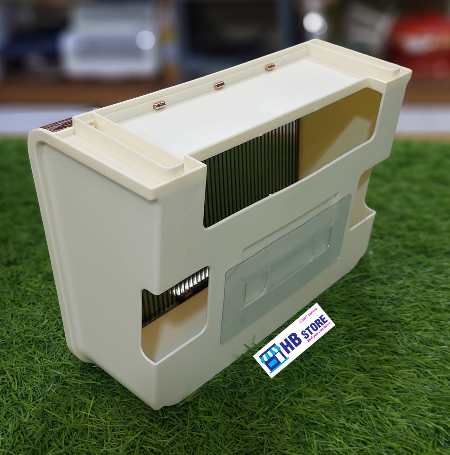 Fancy WiFi Wall Mount Box