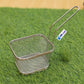 Premium Stainless Steel Mini Fry Basket