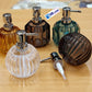 Elegant Multi-Colored Acrylic Soap Dispenser