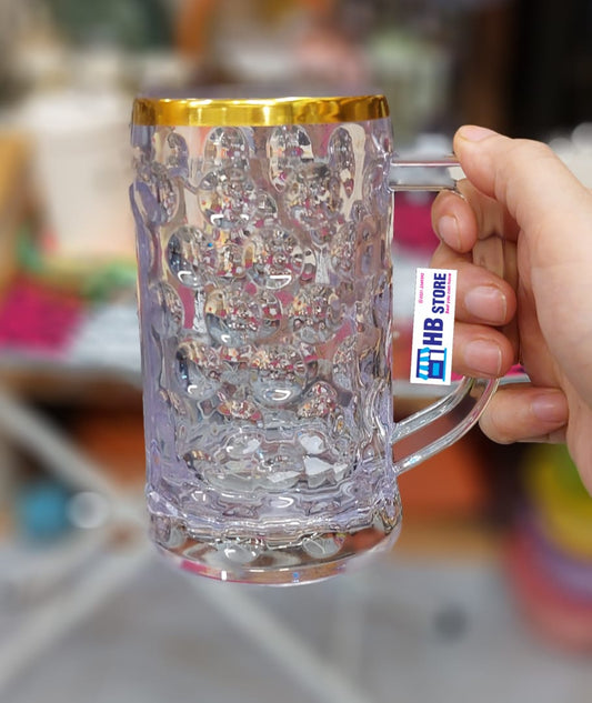 Mug for drinks/Juice/Cocktail etc 400 ML Glass