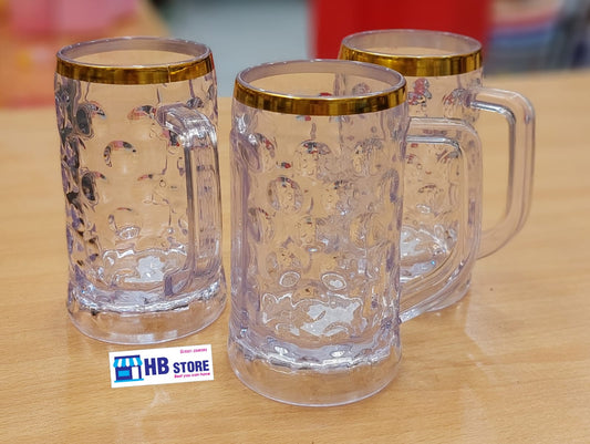 Mug for drinks/Juice/Cocktail etc 400 ML Glass