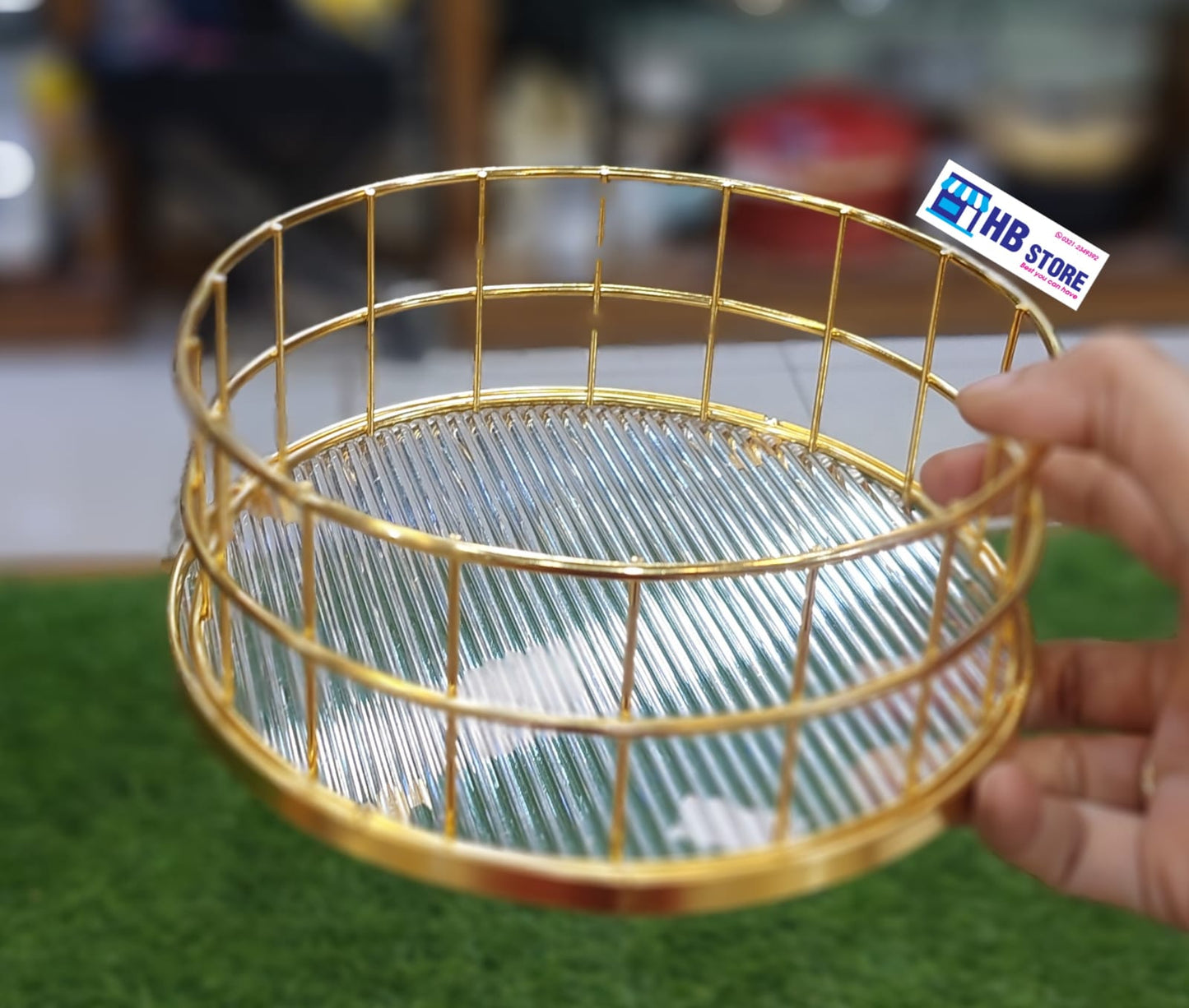 Storage Basket Multipurpose Organizer Baskets for Shelves
