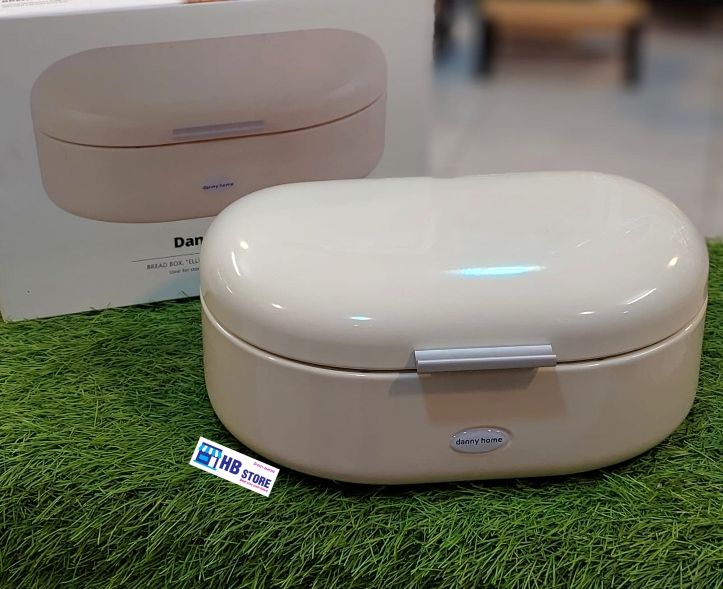 Danny Home Bread Box