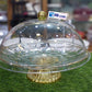 Acrylic Dome Serving Platter