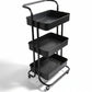 3-Tier Multi-Purpose Utility Cart