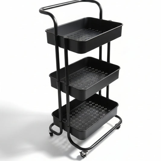 3-Tier Multi-Purpose Utility Cart