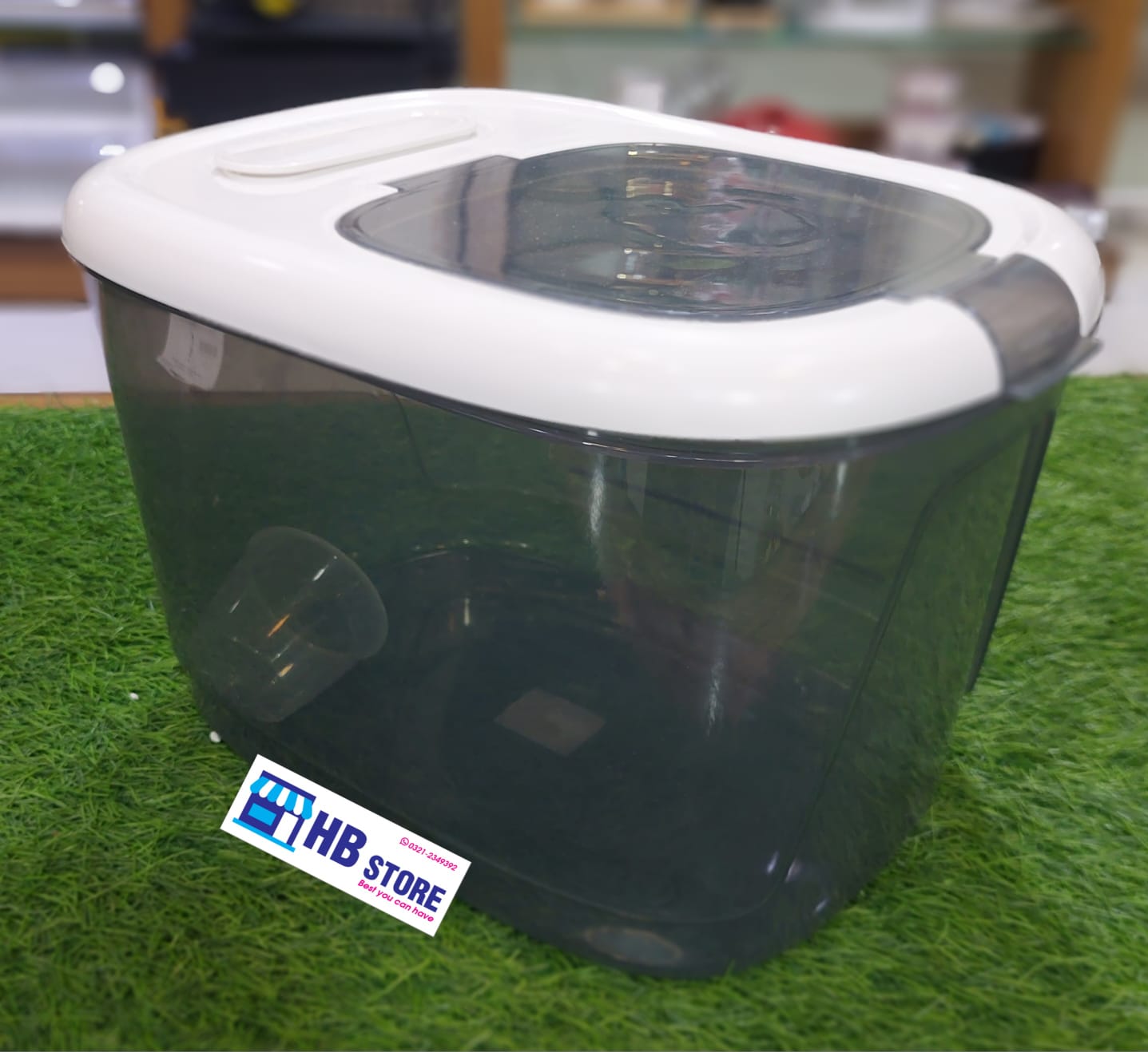 Rice & Flour Storage Container