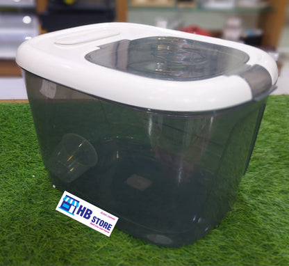 Rice & Flour Storage Container
