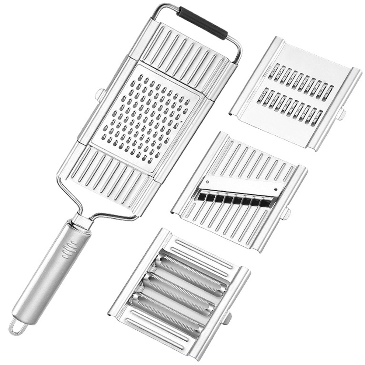 Steel Grater Set